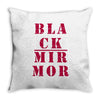 Black Mirror Throw Pillow