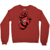 screaming doom Crewneck Sweatshirt