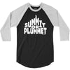 summit or plummet 3/4 Sleeve Shirt