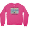 Claude Monet impression Sunrise Crewneck Sweatshirt