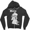 die die my princess Zipper Hoodie