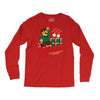 all the bacon and eggs Long Sleeve Shirts