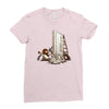 le nesaissance Ladies Fitted T-Shirt