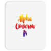 Alpha Omicson Pi Mousepad