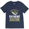 than kayaking are the priceless memories V-Neck Tee