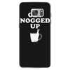 get nogged up funny Samsung Galaxy S7 Case