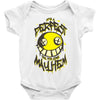 perfect day for mayhem Baby Onesie