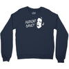 alright dave Crewneck Sweatshirt