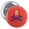 skeletor Pin-back button