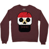 egypt till i die Crewneck Sweatshirt