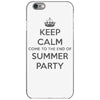 summer party iPhone 6/6s Case