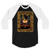 Owl Hoodini 3/4 Sleeve Shirt