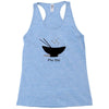 Pho Sho gif riceback Racerback Tank
