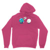 oil spill Unisex Hoodie