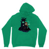 nuit bleue Unisex Hoodie