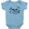 slime ball Baby Bodysuit