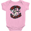 love um finds a way Baby Onesie