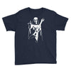 darth vader heavy metal Youth Tee