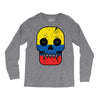 colombia till i die Long Sleeve Shirts