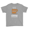 coffee addiction Youth Tee
