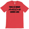 this is what awesome looks like T-Shirt