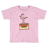ooga chaka Toddler T-shirt