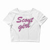 scout girl Crop Top