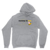 Mommy to Bee Baby Girl Unisex Hoodie