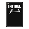 infidel t shirt  english retro cool iPad Mini 4 Case