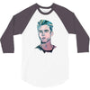 avicii 3/4 Sleeve Shirt