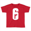Rainbow Six Siege Toddler T-shirt
