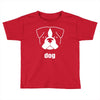 dog Toddler T-shirt