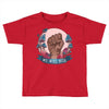 Women's March We Will Rise Toddler T-shirt