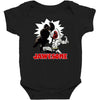 jawesome matchup Baby Bodysuit