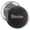 babe Pin-back button