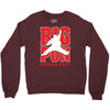 big pun yeeeh baby graphic Crewneck Sweatshirt