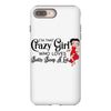i'm that crazy girl who loves betty boop a lot iPhone 8 Plus