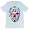 Colorful Skull T-Shirt