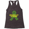 Humboldt Strong Racerback Tank