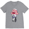 krangkelstein! V-Neck Tee