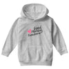 good morning handsome Youth Hoodie