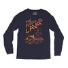 the floor is lava Long Sleeve Shirts