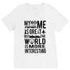 verified traveller tee V-Neck Tee
