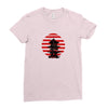 Circle Asia Ladies Fitted T-Shirt
