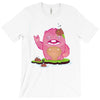 mrs yetti and her poops T-Shirt