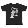 science gets me high Toddler T-shirt
