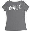 Original Authentic Vintage Women's Triblend Scoop T-shirt