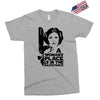 a woman's place is in the resistance Exclusive T-shirt