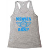 MENDES_ARMY 7 Racerback Tank