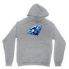 diamond blu Unisex Hoodie